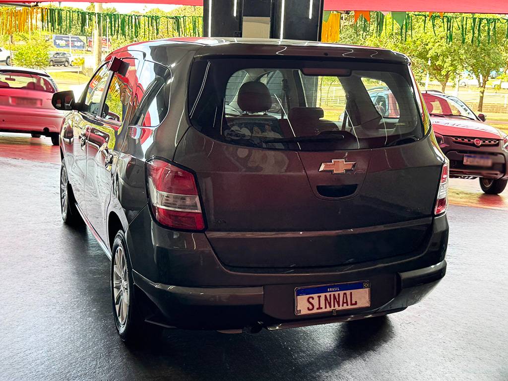 CHEVROLET SPIN