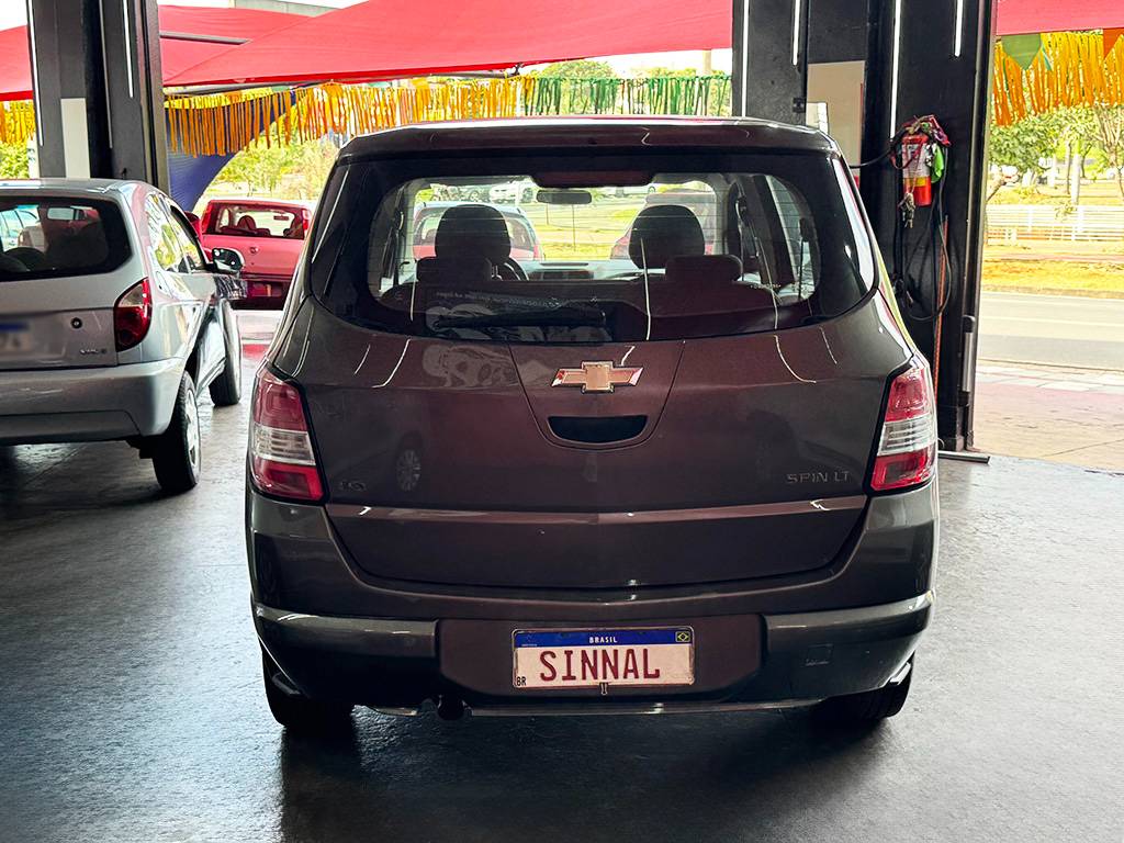CHEVROLET SPIN