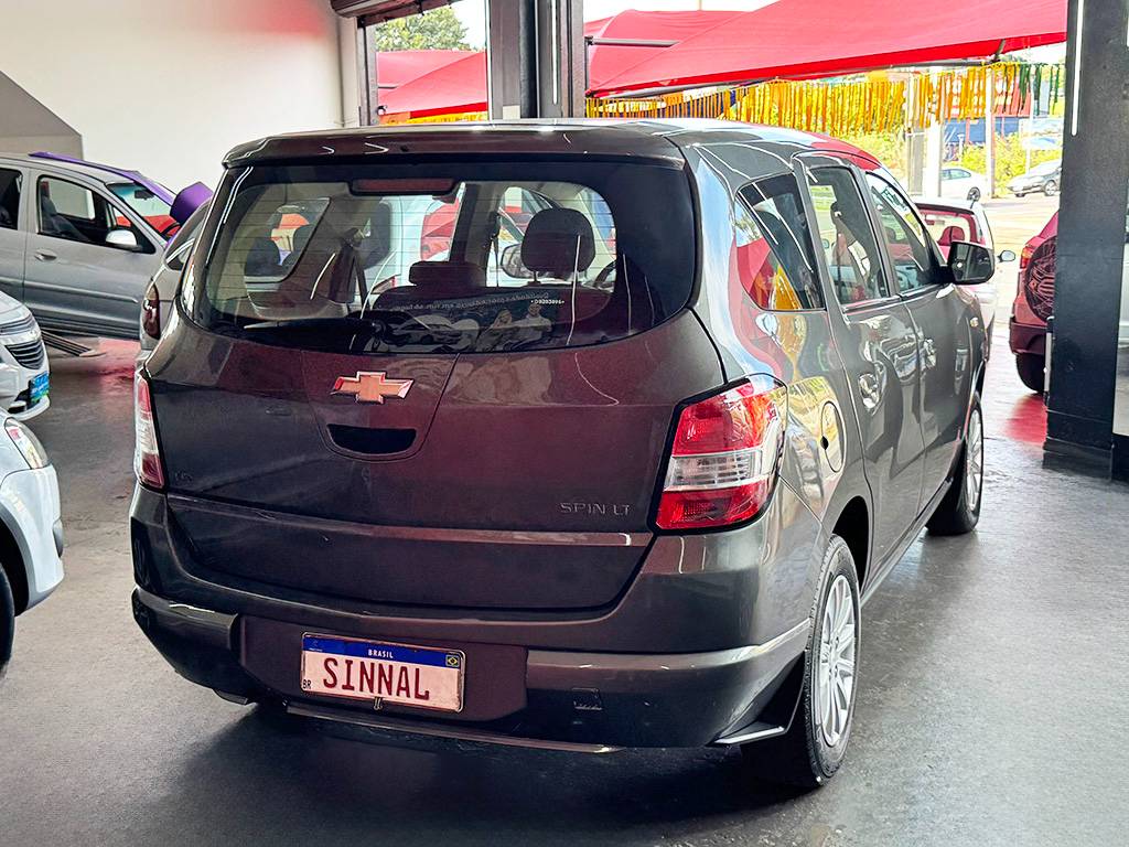 CHEVROLET SPIN