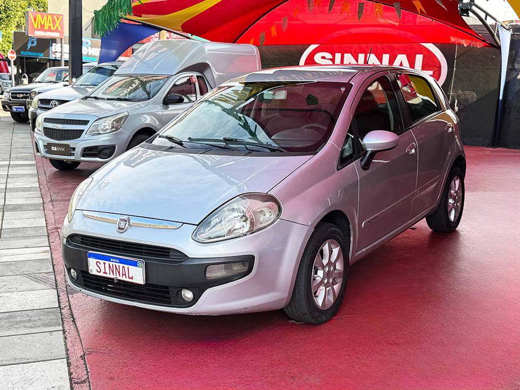 FIAT PUNTO