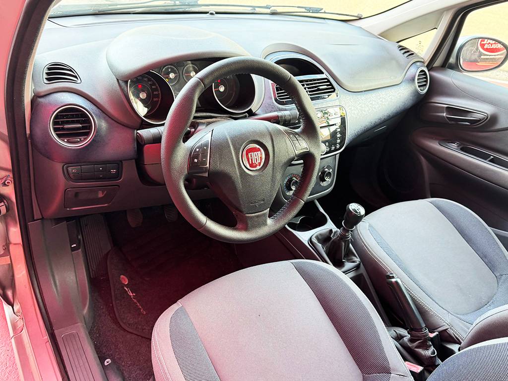 FIAT PUNTO