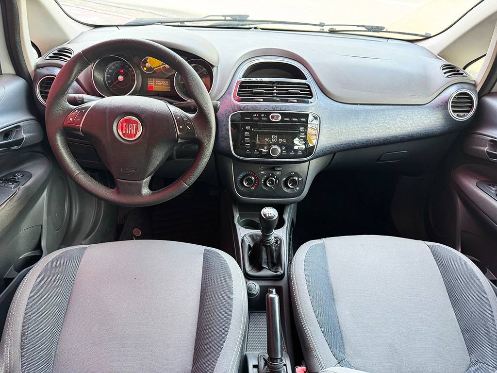 FIAT PUNTO