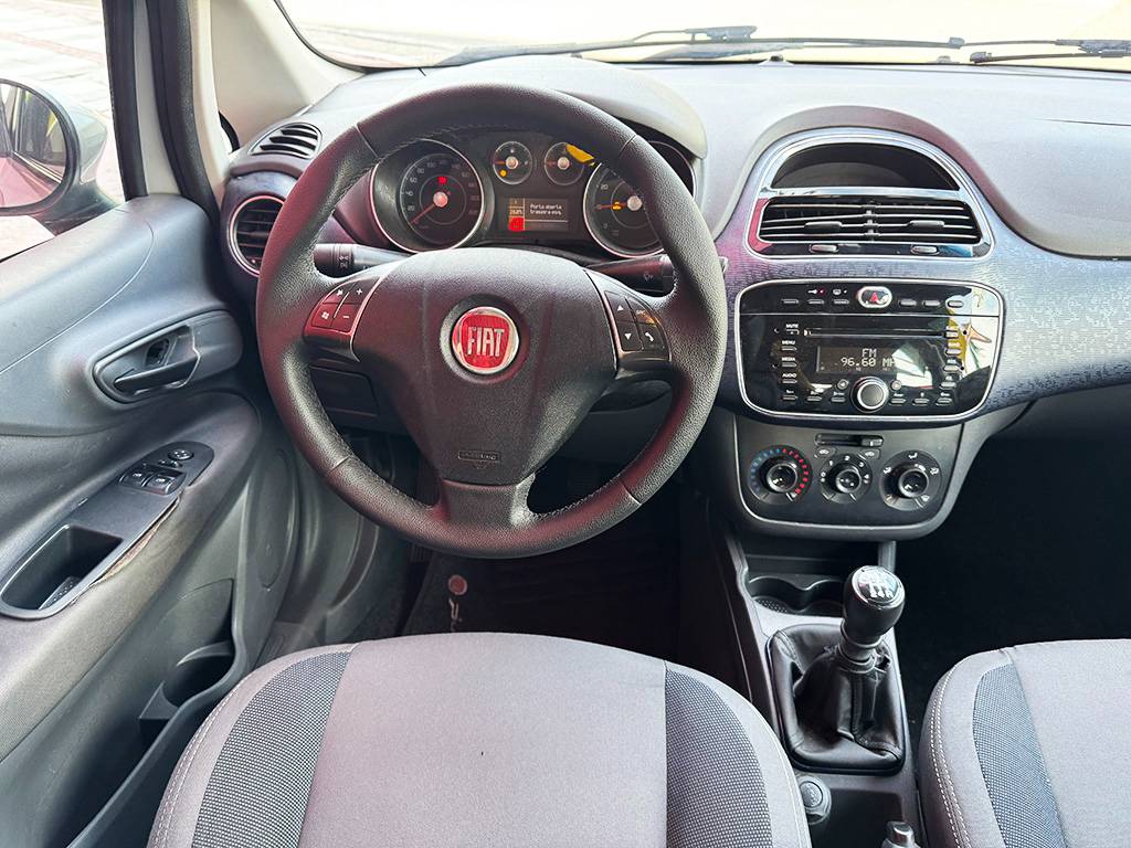 FIAT PUNTO