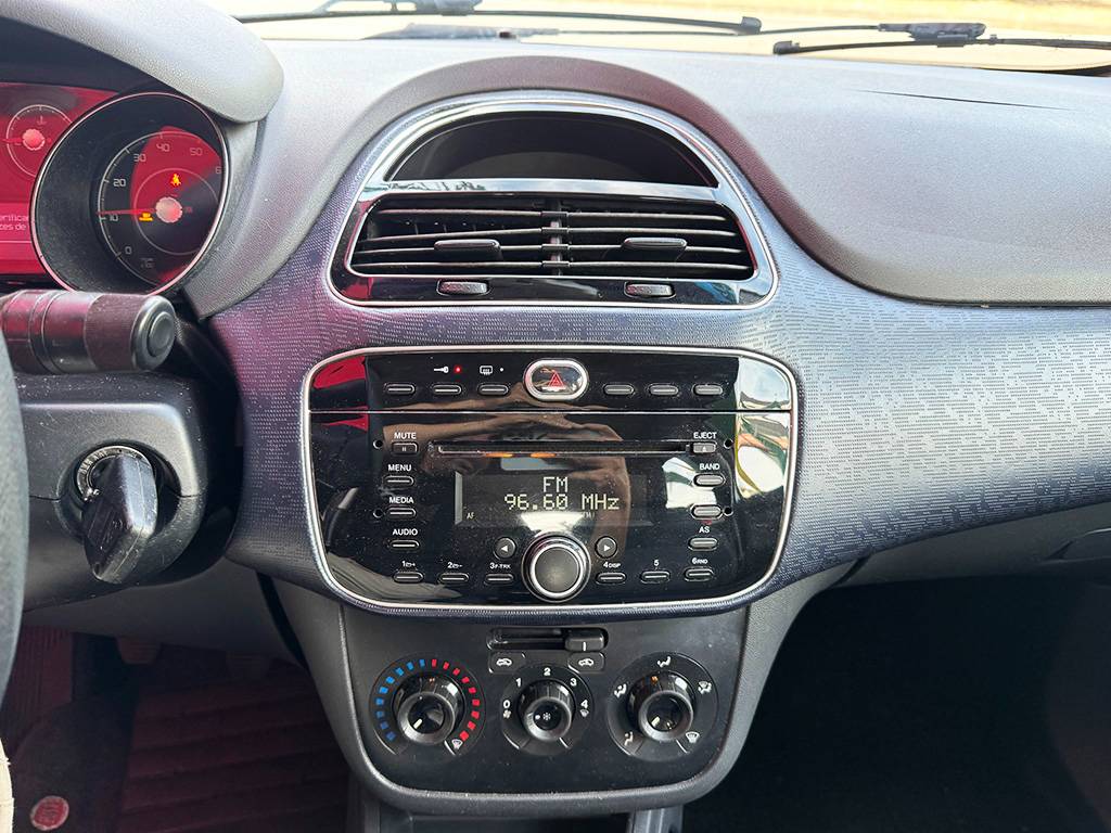 FIAT PUNTO