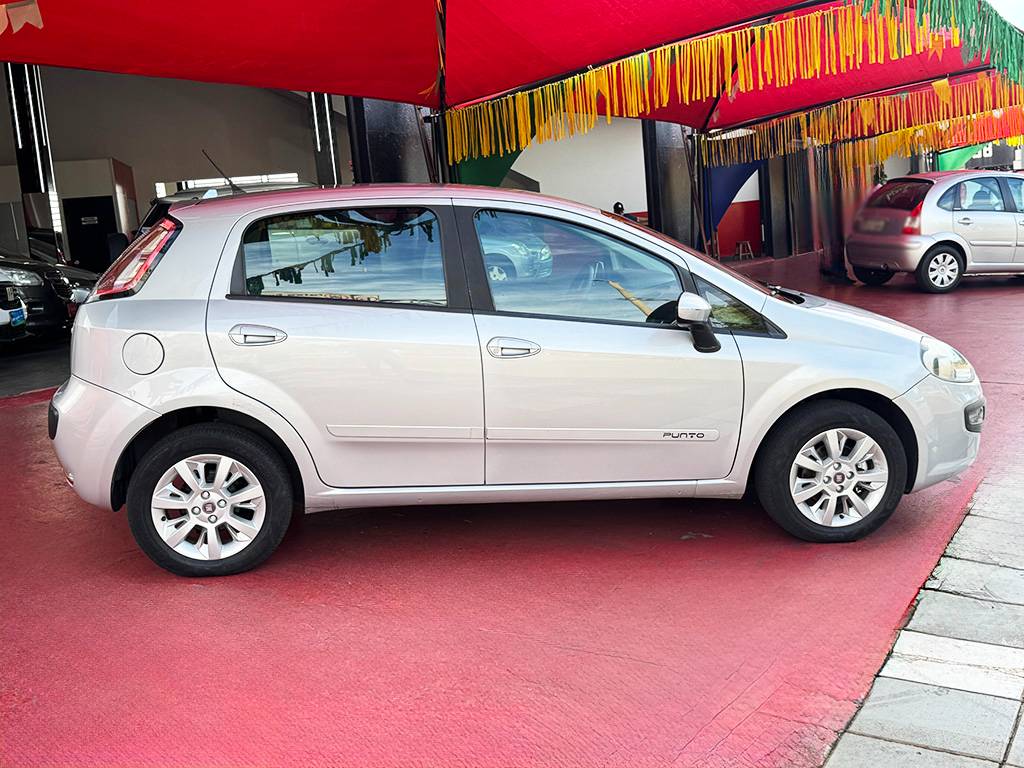 FIAT PUNTO