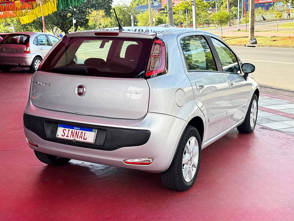 FIAT PUNTO