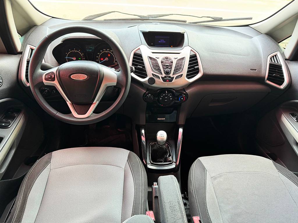 FORD ECOSPORT