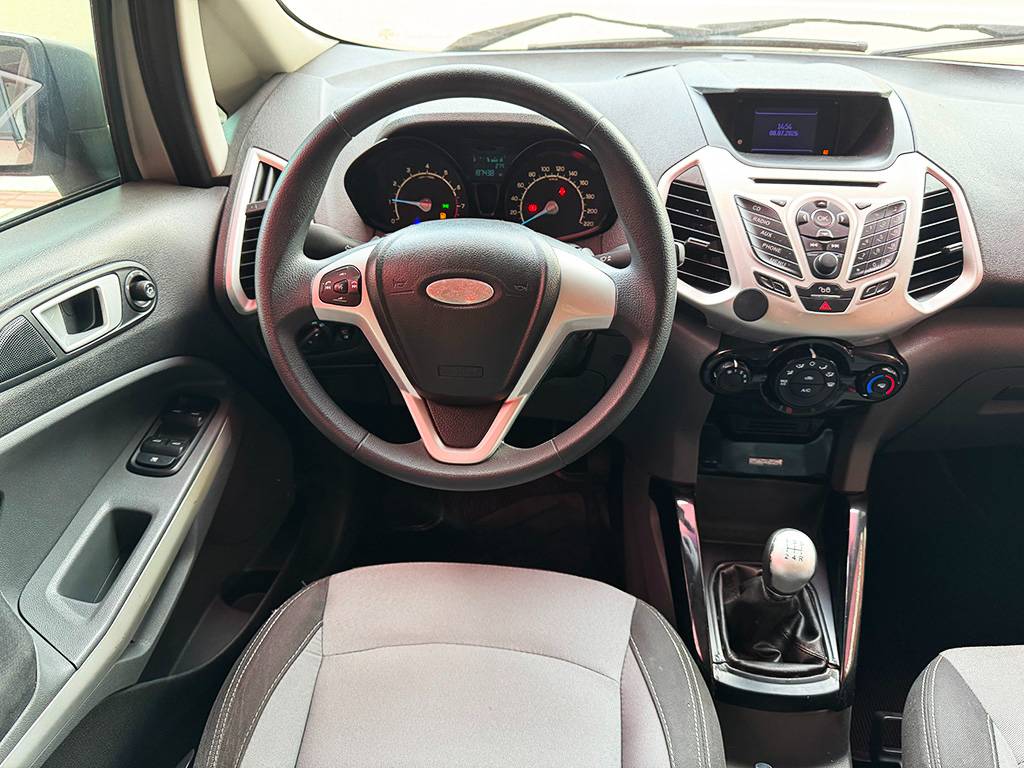 FORD ECOSPORT