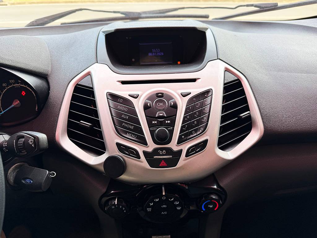 FORD ECOSPORT