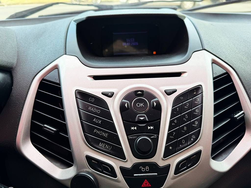 FORD ECOSPORT