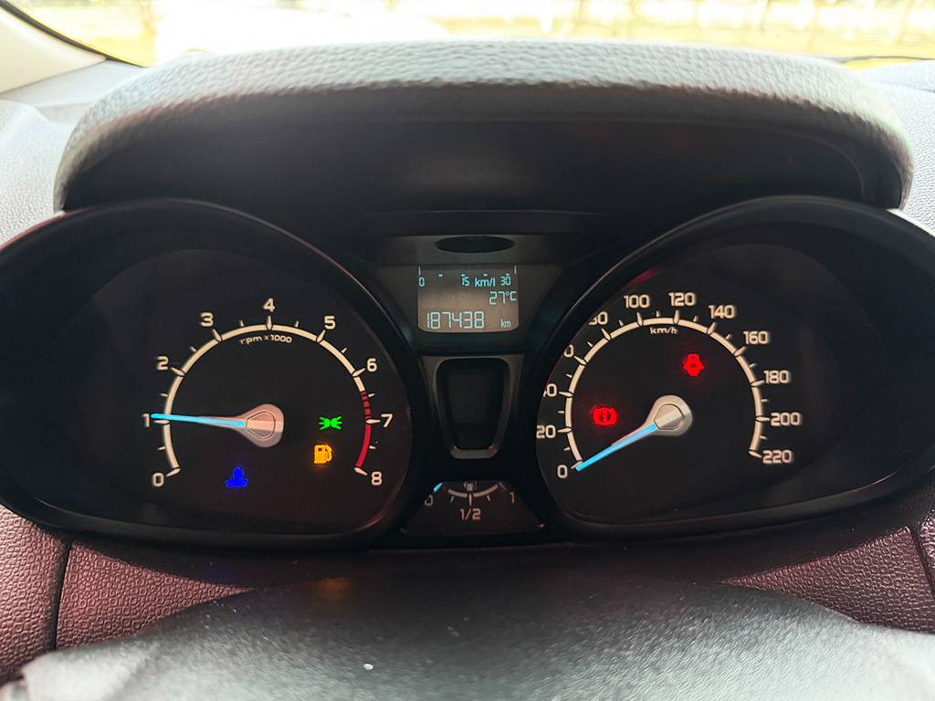 FORD ECOSPORT