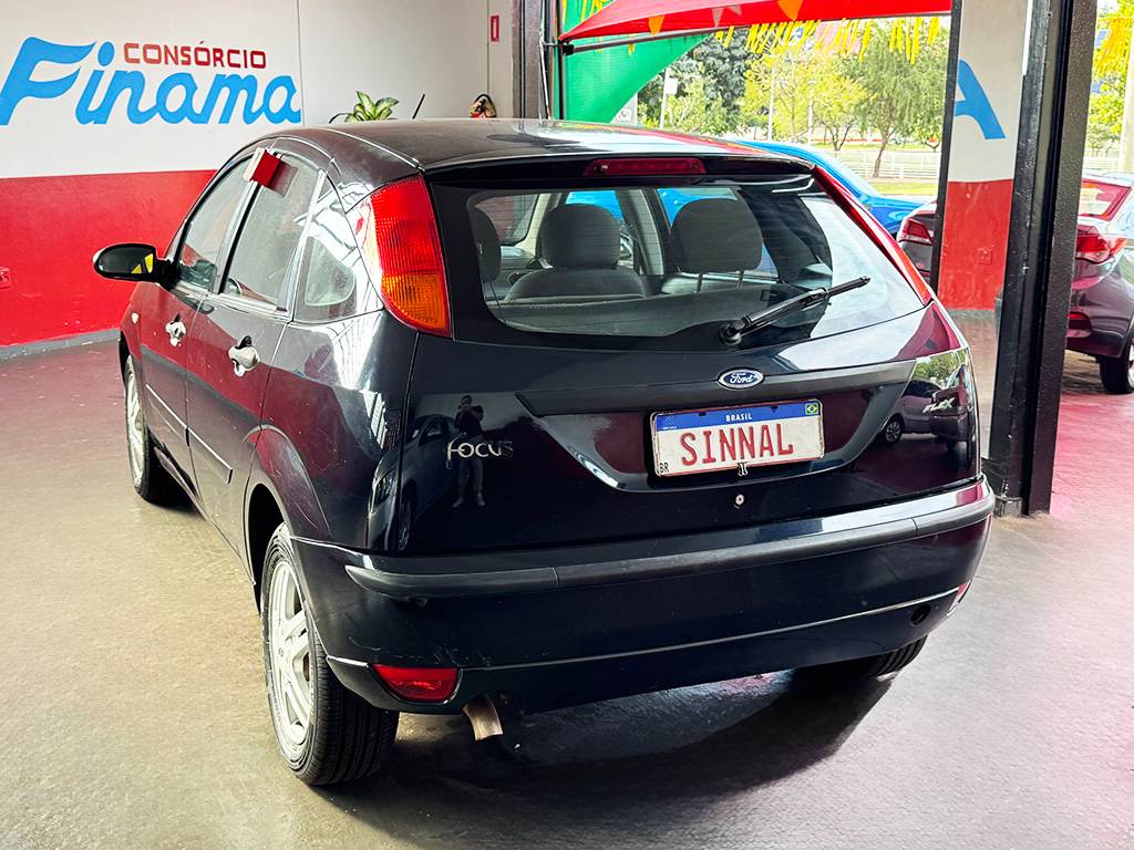 FORD FOCUS
