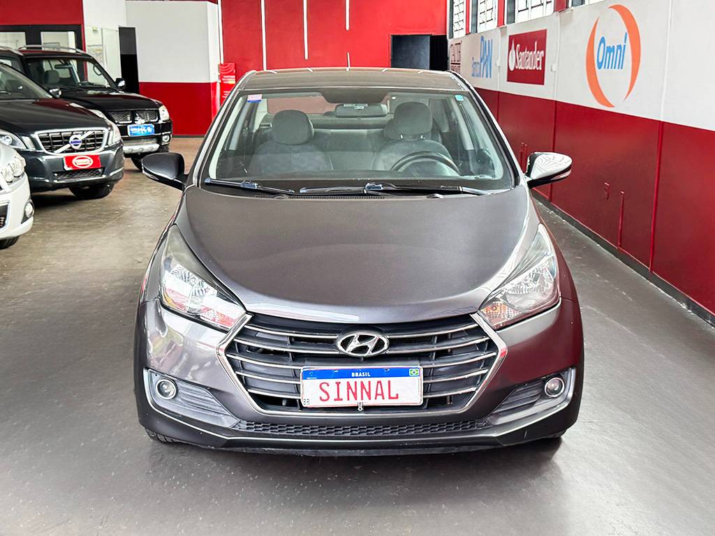 HYUNDAI HB20S