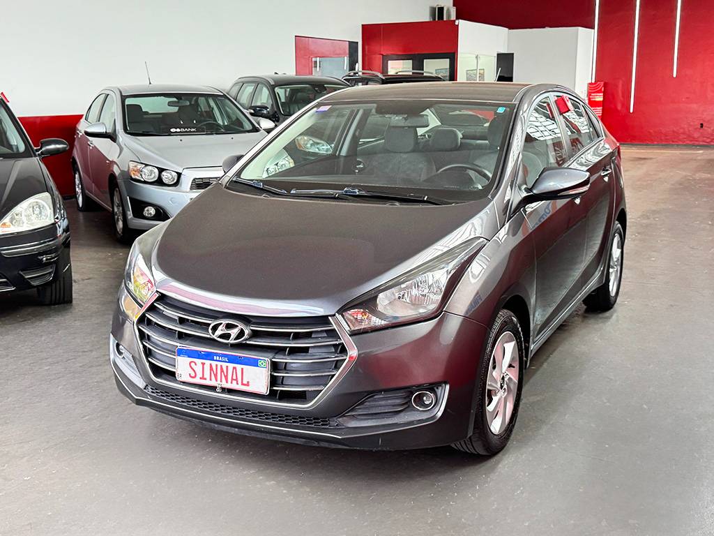 HYUNDAI HB20S