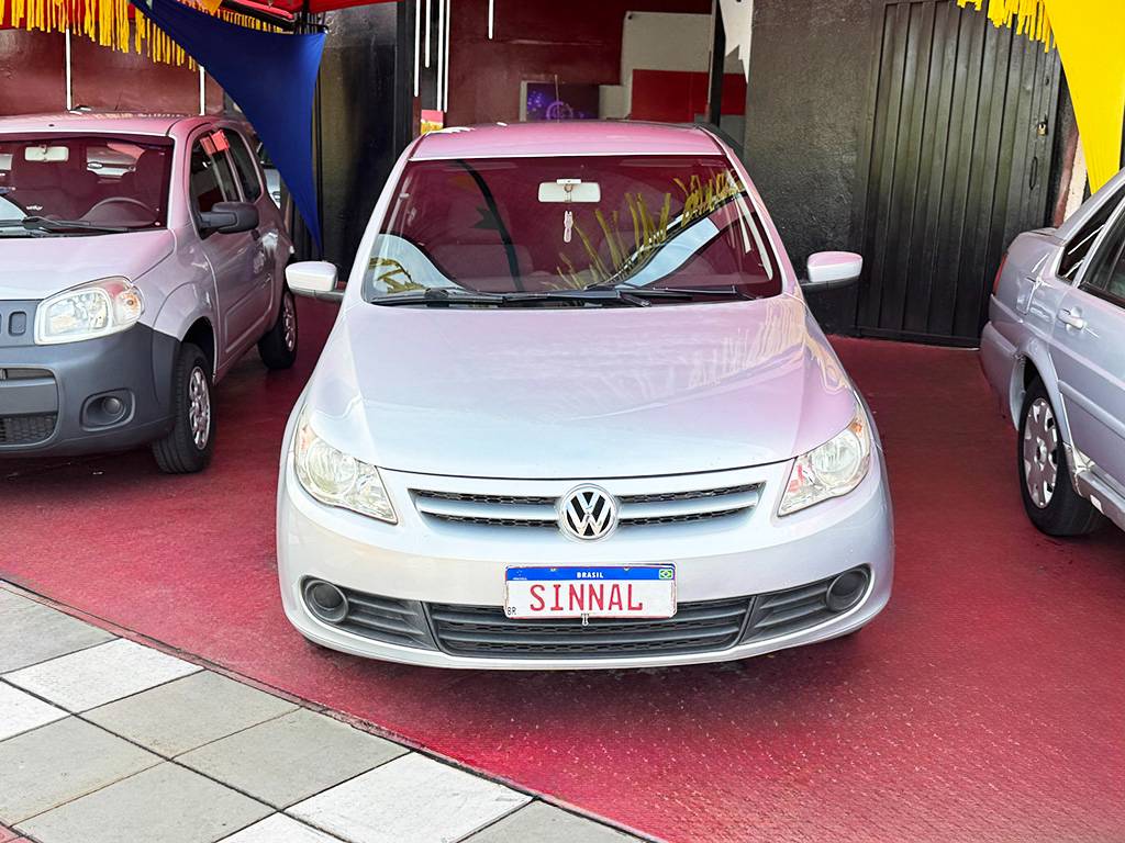 VOLKSWAGEN VOYAGE