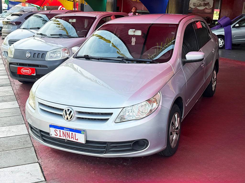 VOLKSWAGEN VOYAGE