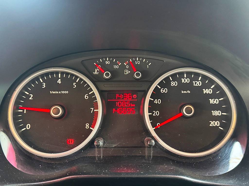 VOLKSWAGEN VOYAGE