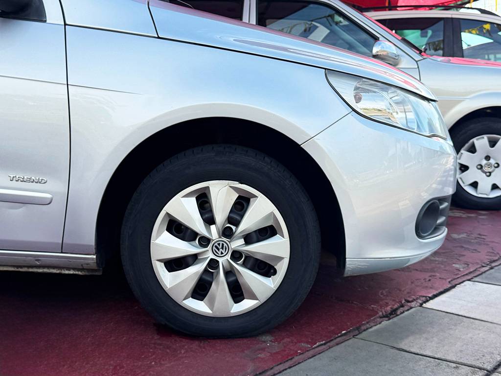 VOLKSWAGEN VOYAGE