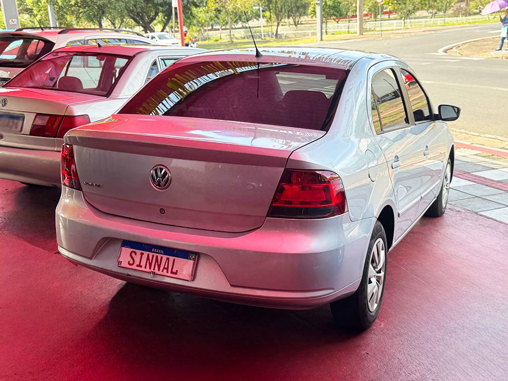 VOLKSWAGEN VOYAGE