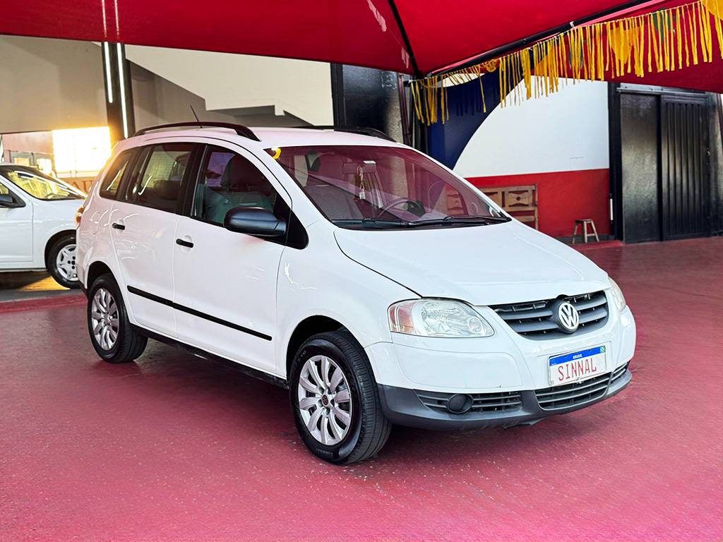 VOLKSWAGEN SPACEFOX