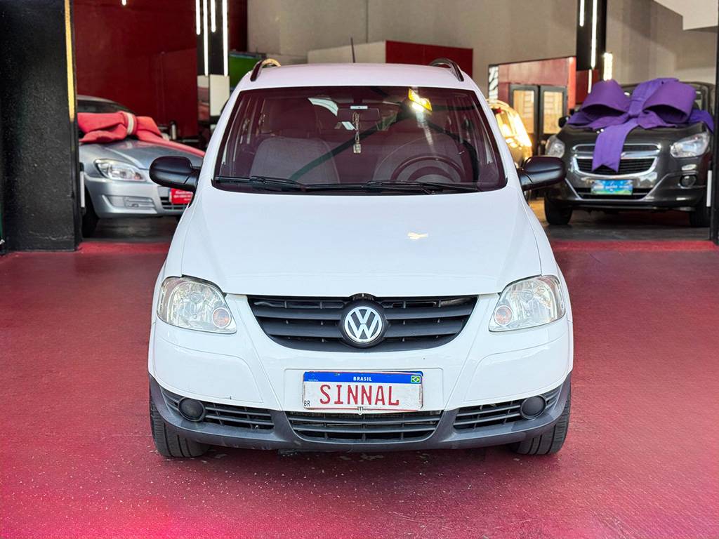 VOLKSWAGEN SPACEFOX