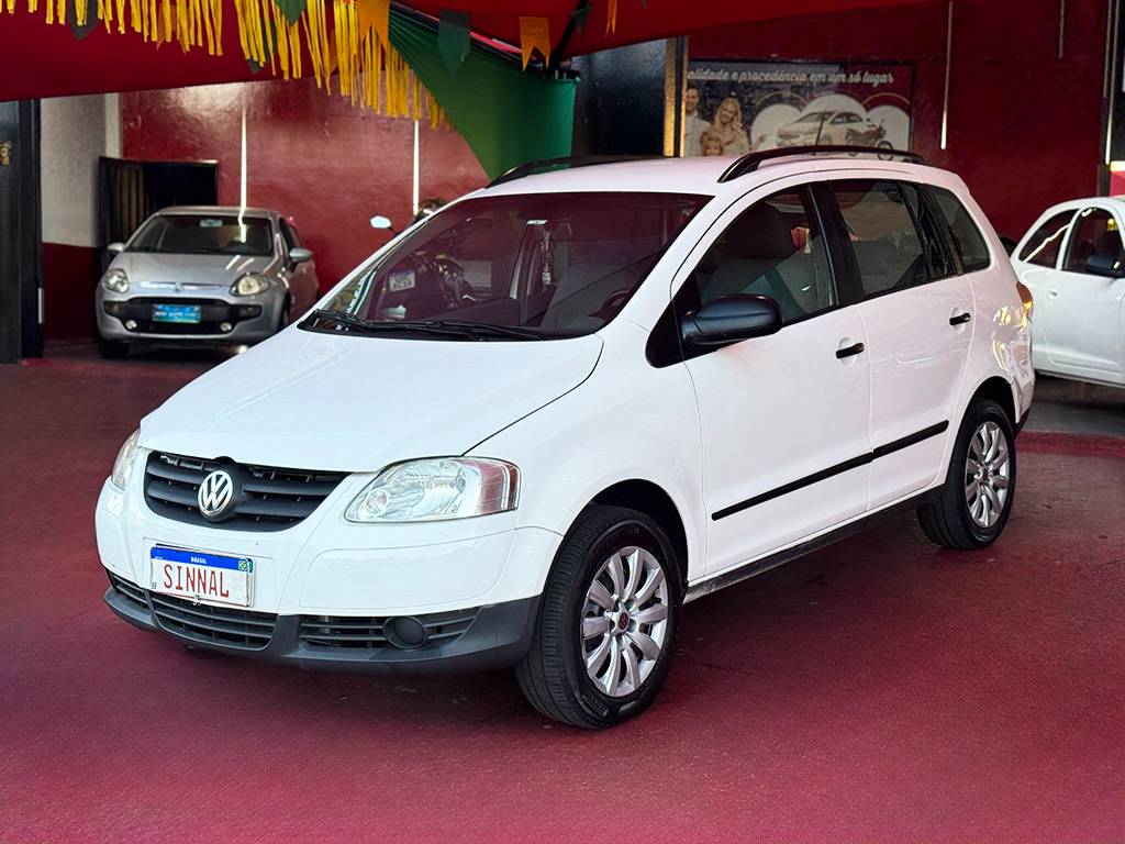 VOLKSWAGEN SPACEFOX