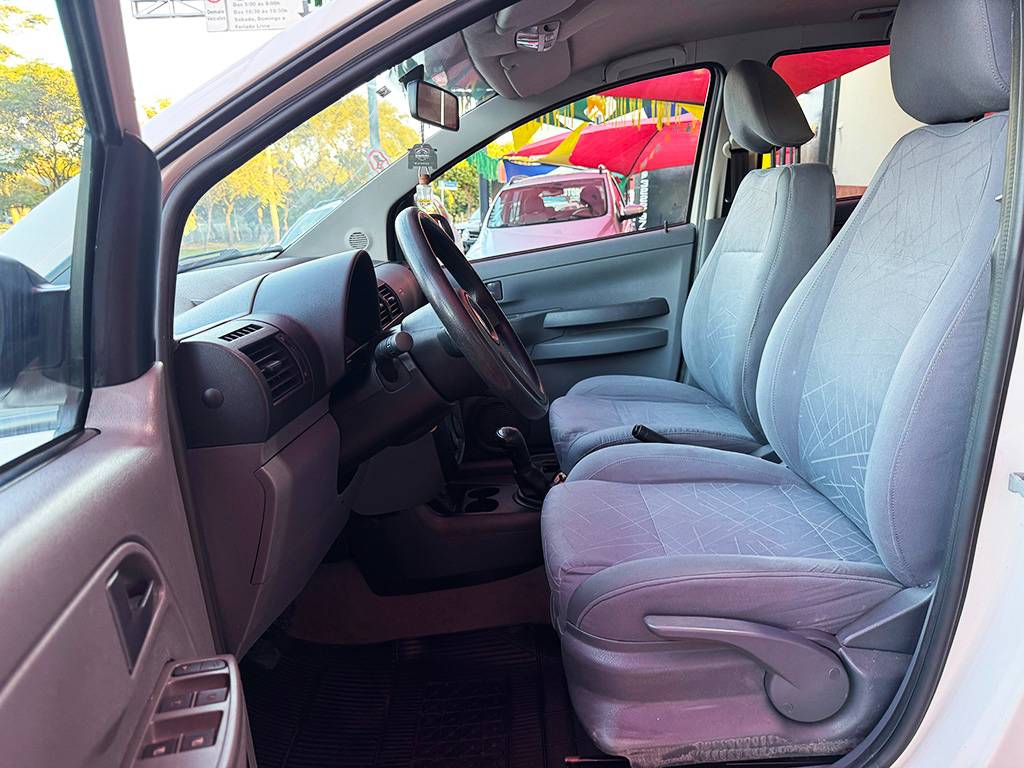 VOLKSWAGEN SPACEFOX