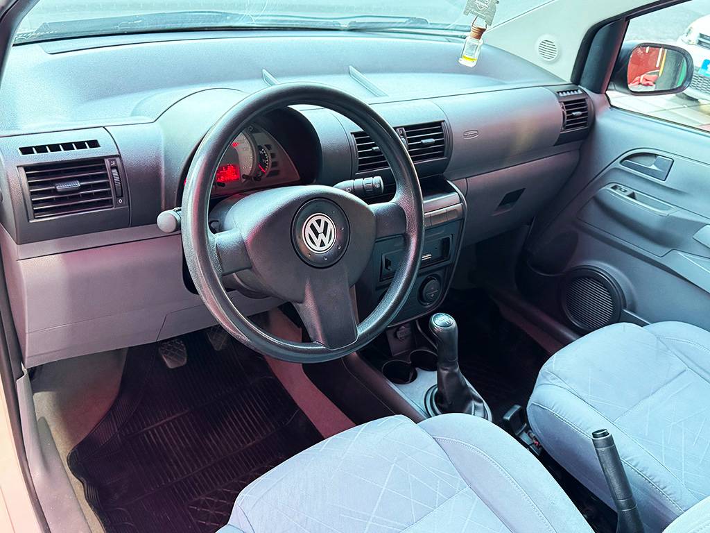 VOLKSWAGEN SPACEFOX