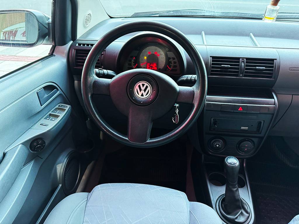 VOLKSWAGEN SPACEFOX