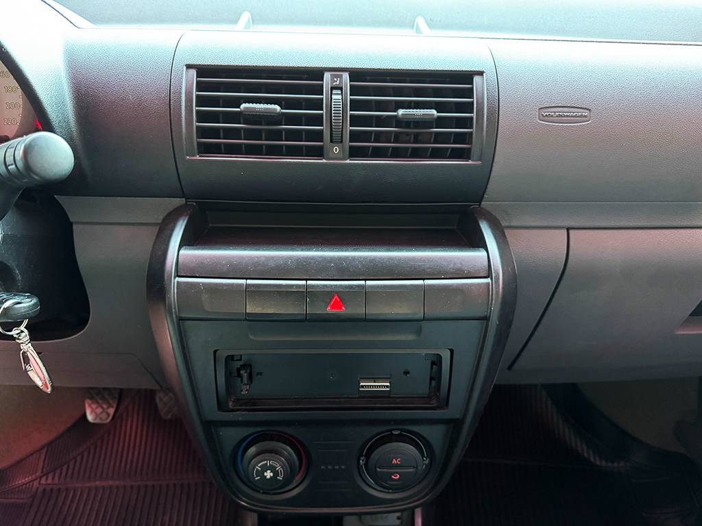 VOLKSWAGEN SPACEFOX