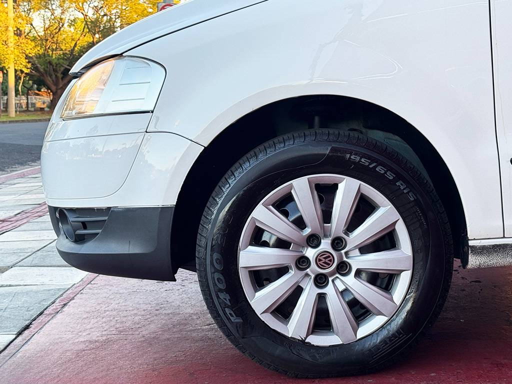 VOLKSWAGEN SPACEFOX