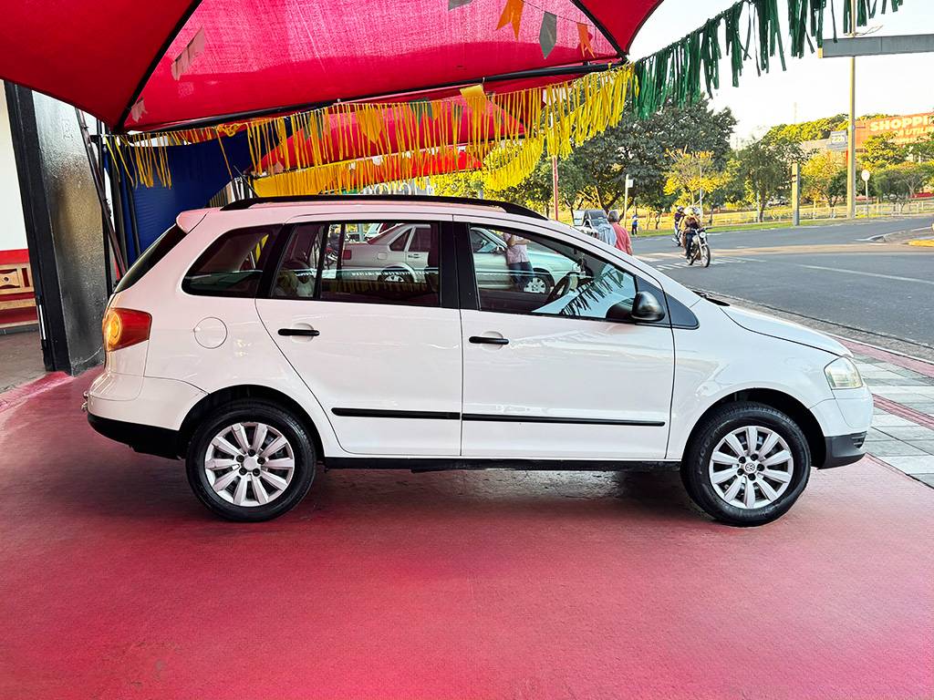 VOLKSWAGEN SPACEFOX