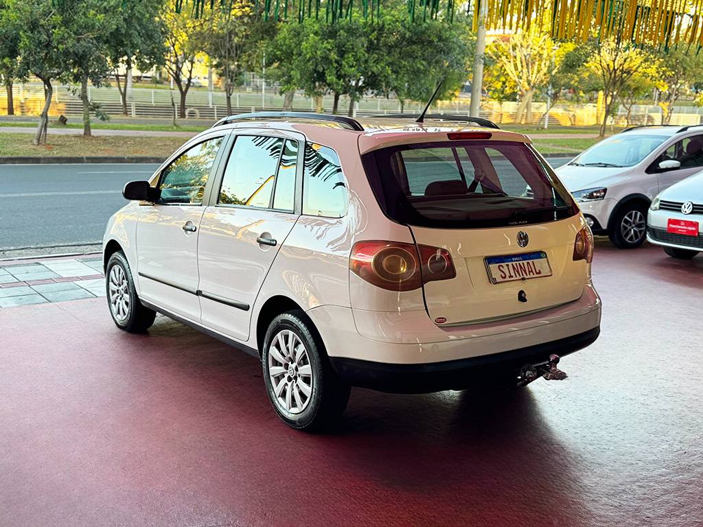 VOLKSWAGEN SPACEFOX