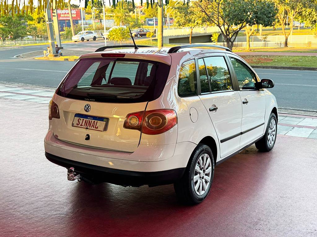 VOLKSWAGEN SPACEFOX