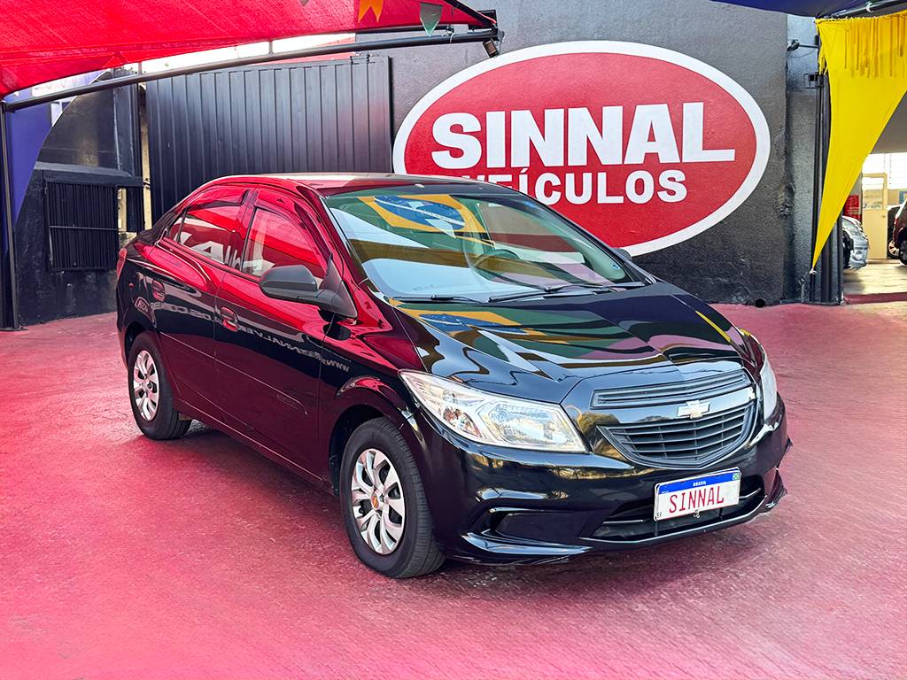 CHEVROLET PRISMA