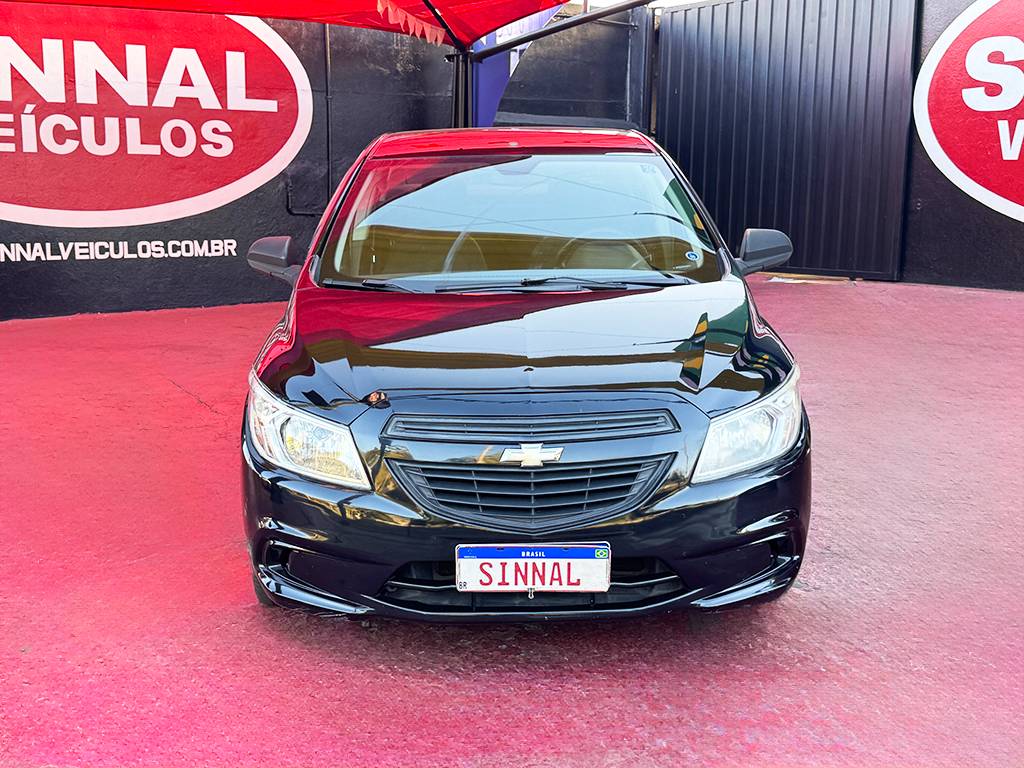CHEVROLET PRISMA