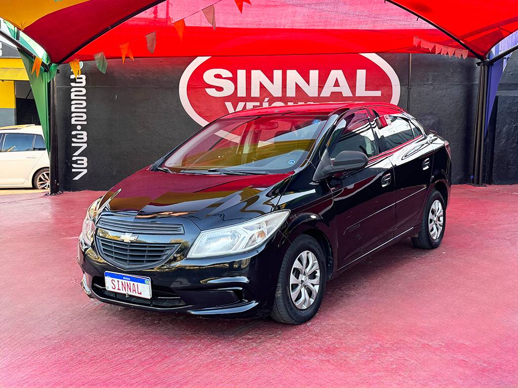 CHEVROLET PRISMA