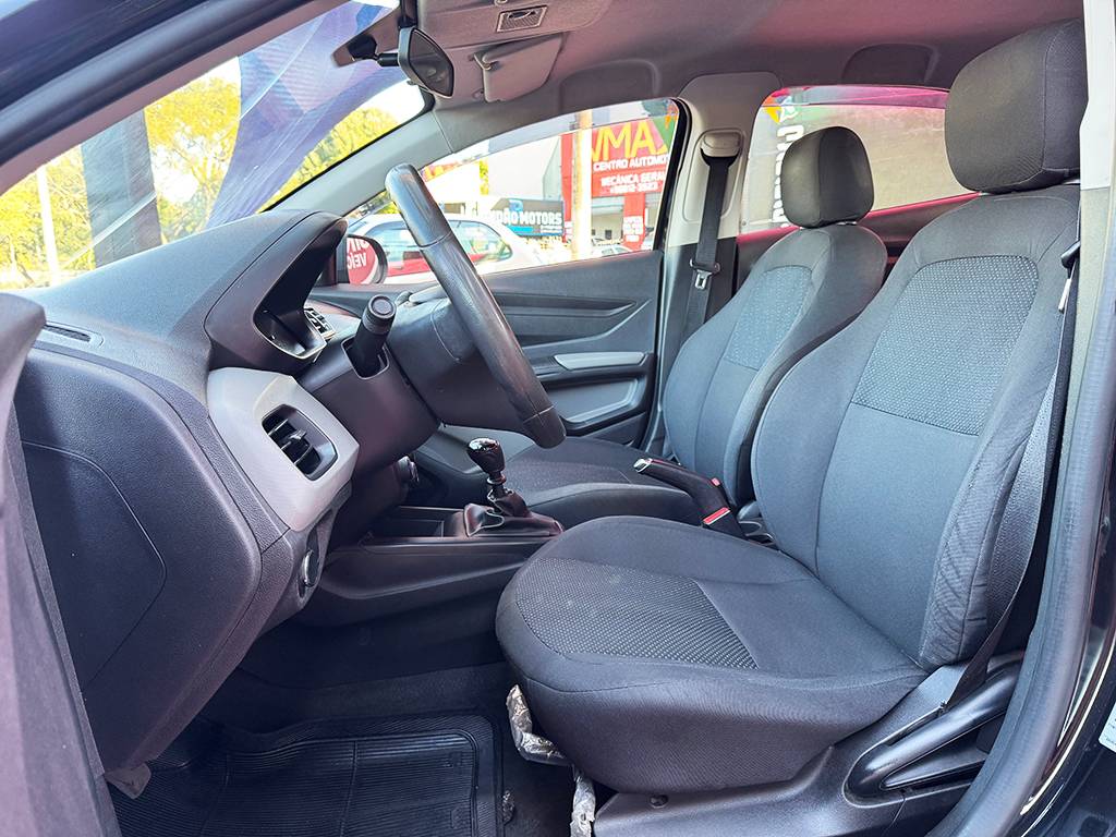 CHEVROLET PRISMA