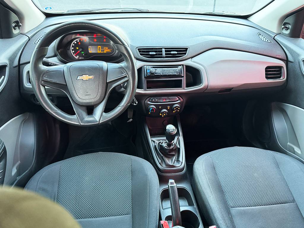 CHEVROLET PRISMA