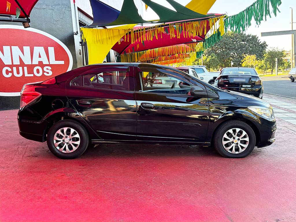 CHEVROLET PRISMA