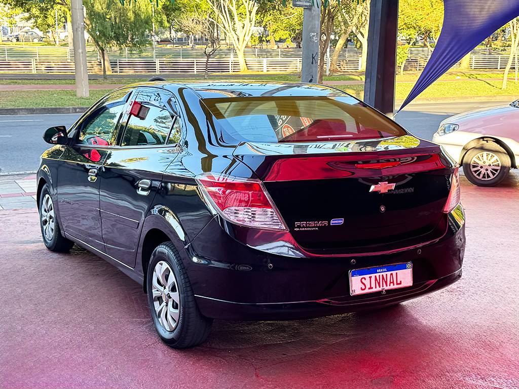 CHEVROLET PRISMA