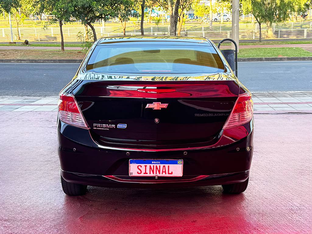 CHEVROLET PRISMA