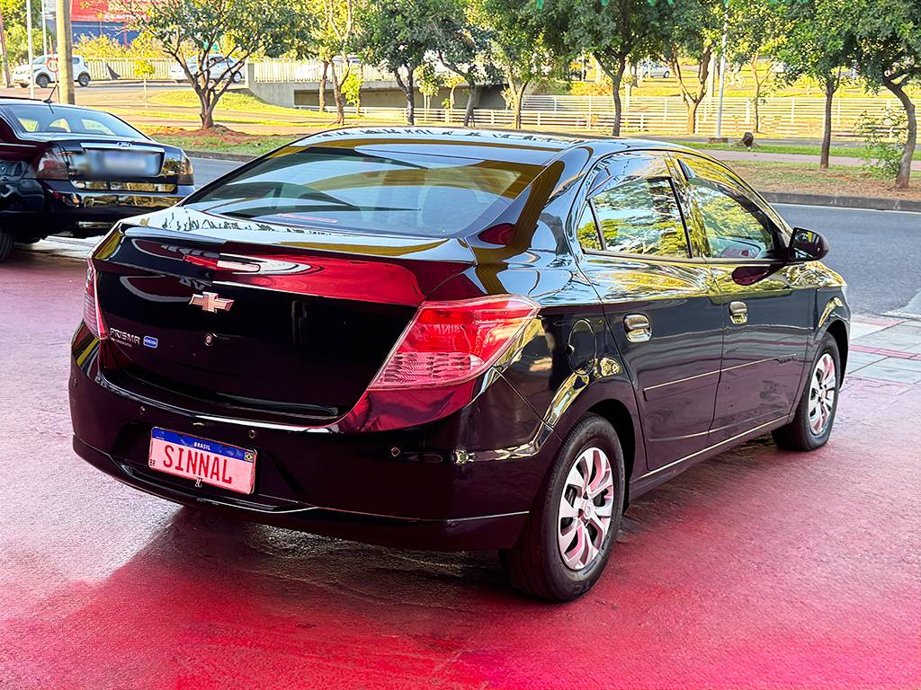CHEVROLET PRISMA