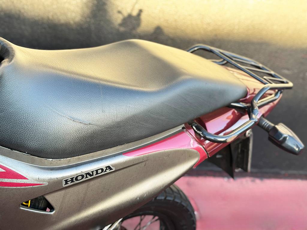 HONDA NX4 FALCON