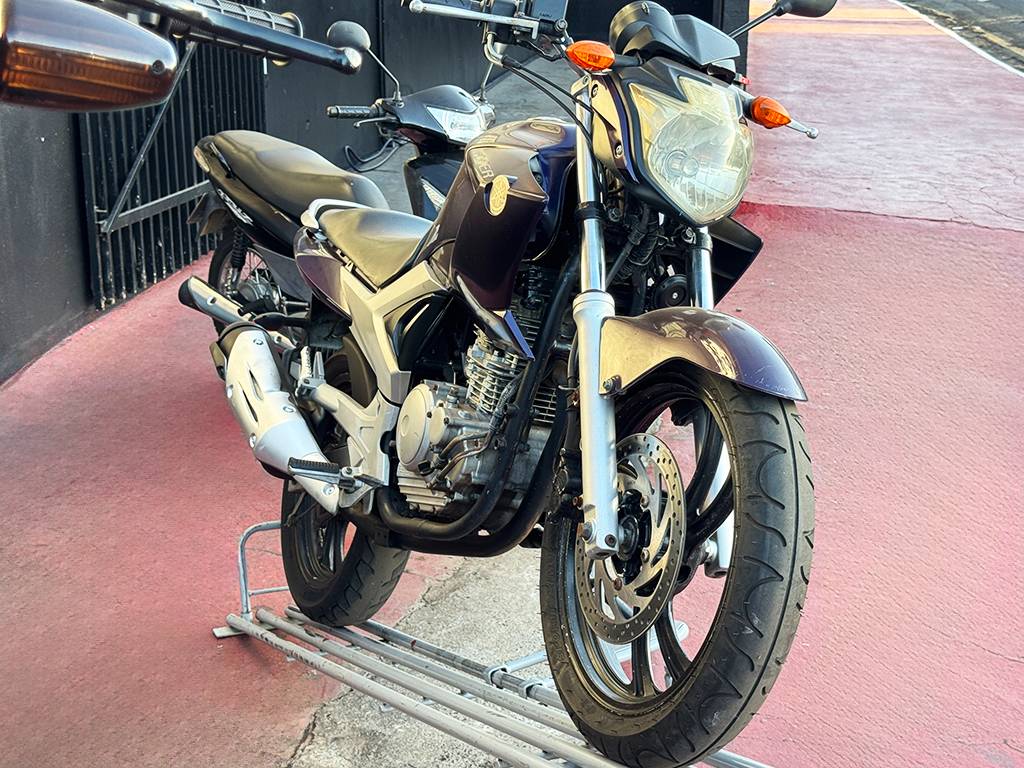 YAMAHA FAZER YS 250