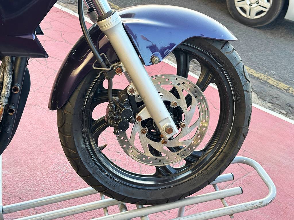 YAMAHA FAZER YS 250