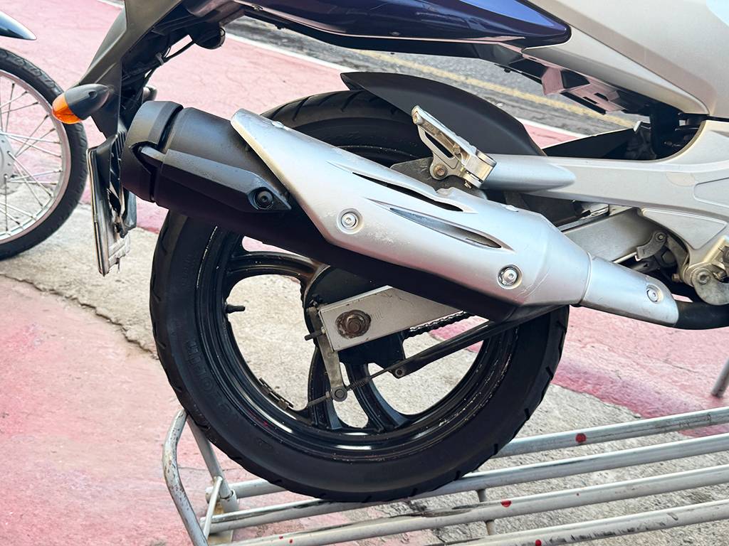 YAMAHA FAZER YS 250