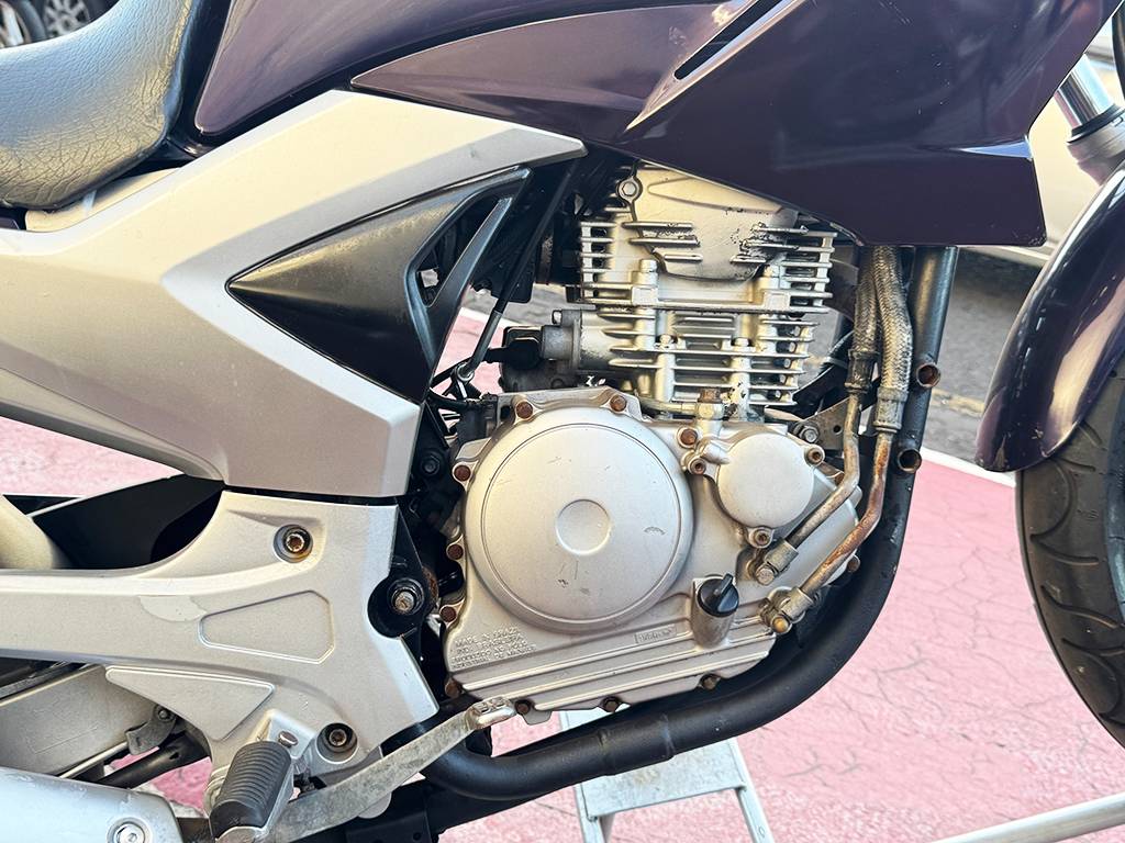 YAMAHA FAZER YS 250