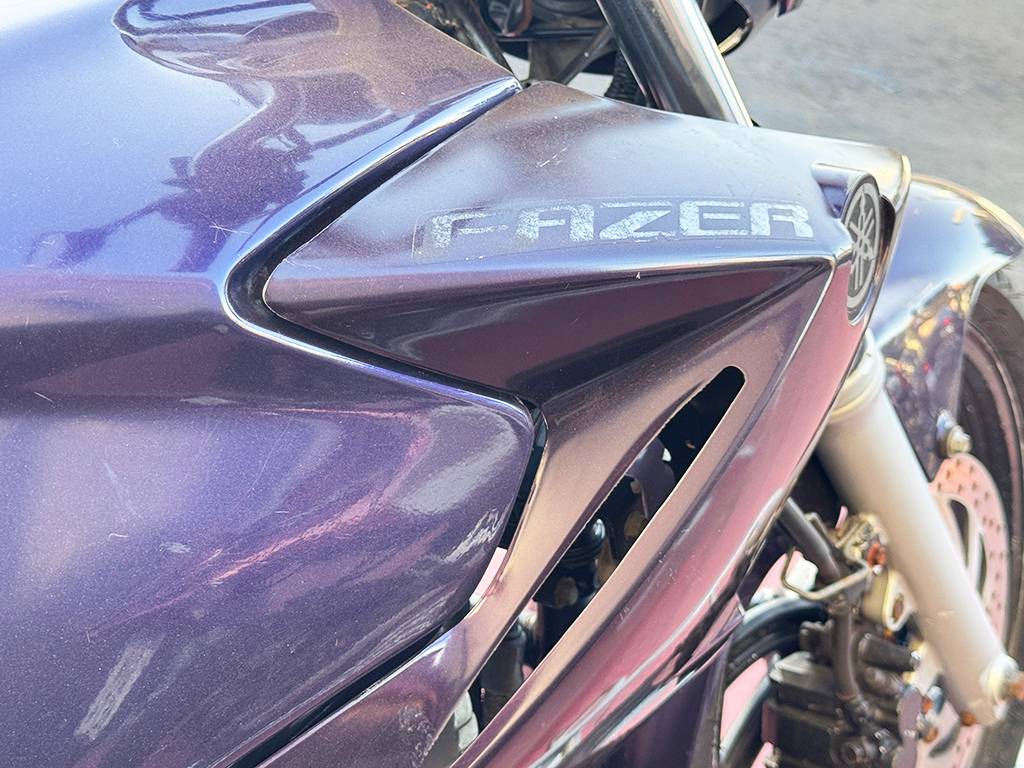 YAMAHA FAZER YS 250