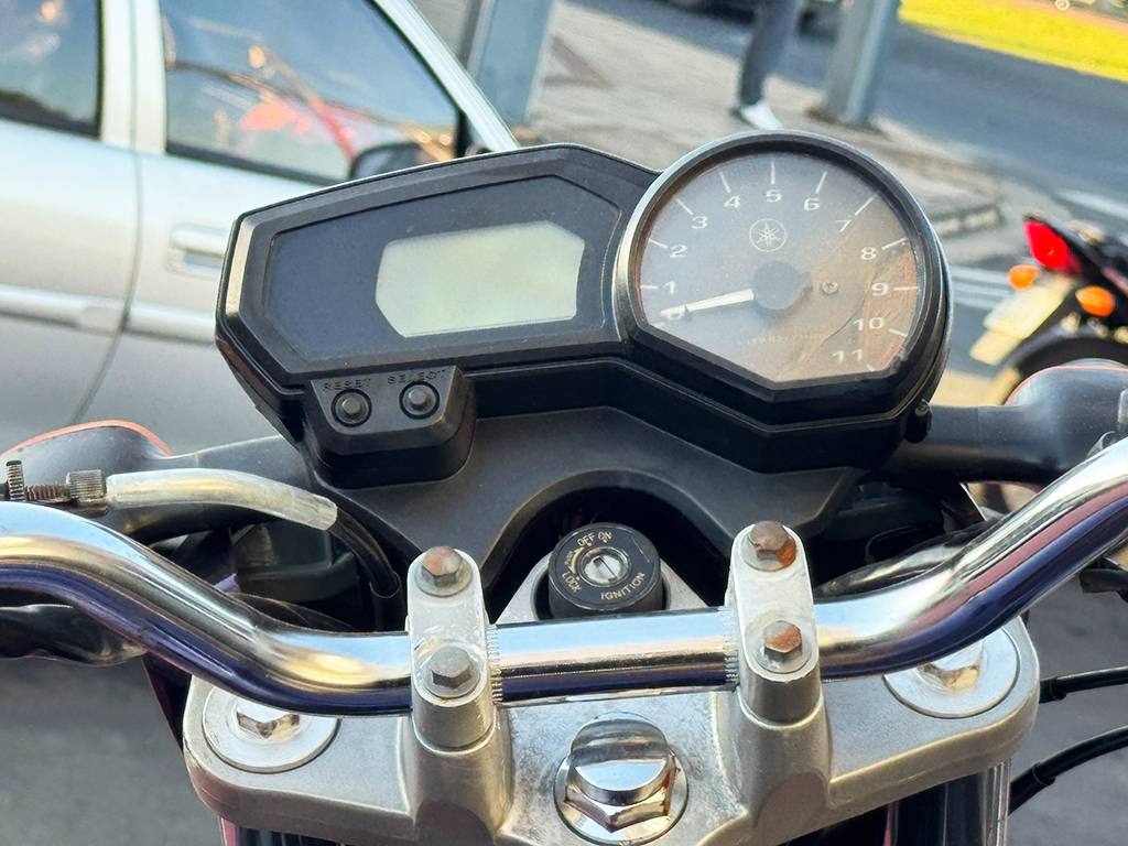 YAMAHA FAZER YS 250